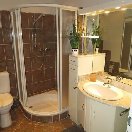 Hbf Apartmán Solnohrad