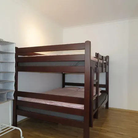 Apartment Hbf Salzburg