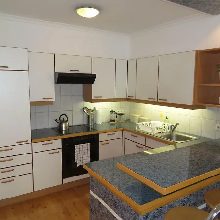 Hbf Apartmán *