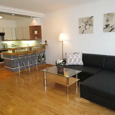 Apartmán Hbf Solnohrad