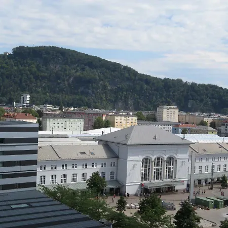Hbf Apartment Salzburg